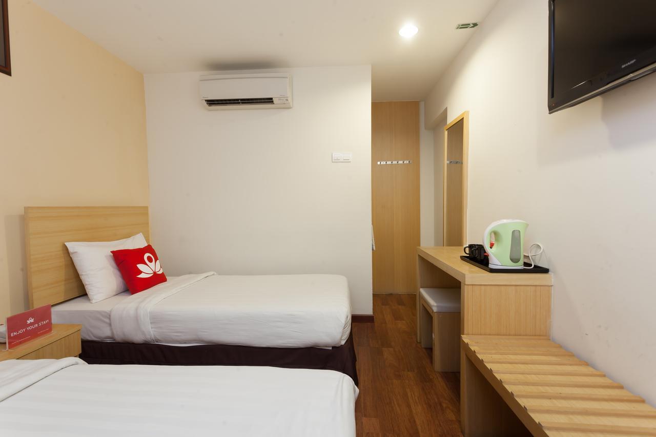 Zen Rooms Opposite Ymca Kuala Lumpur Extérieur photo