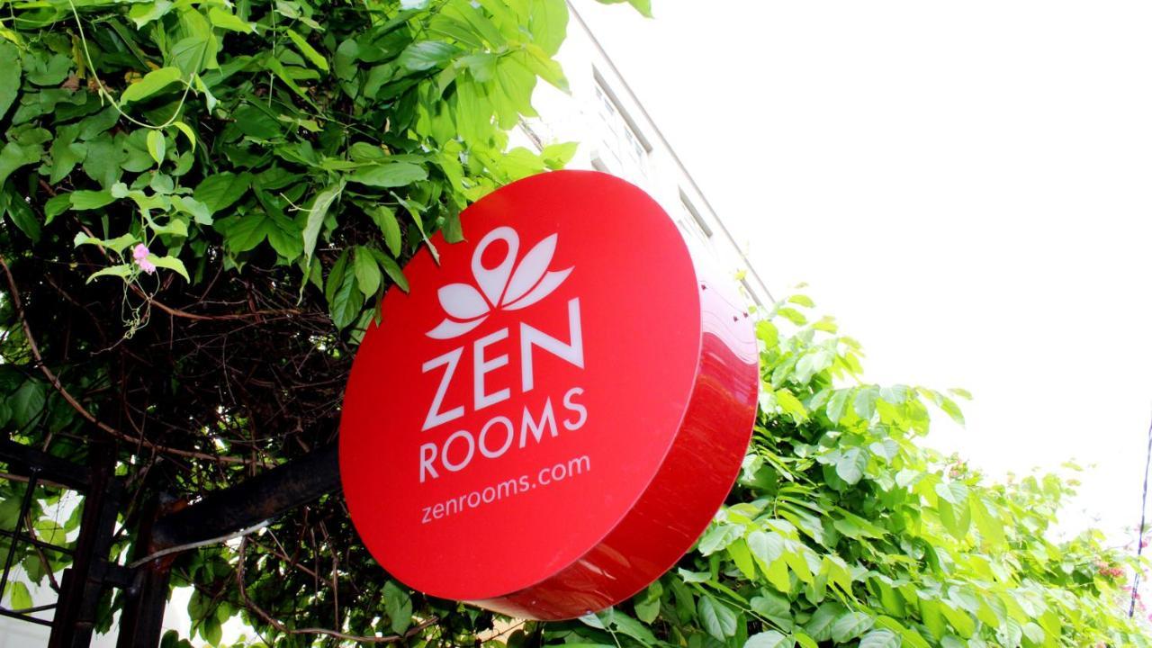 Zen Rooms Opposite Ymca Kuala Lumpur Extérieur photo