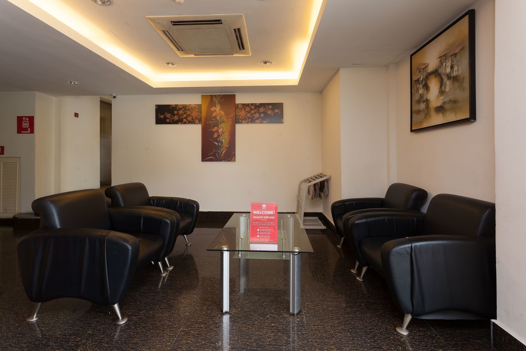Zen Rooms Opposite Ymca Kuala Lumpur Extérieur photo