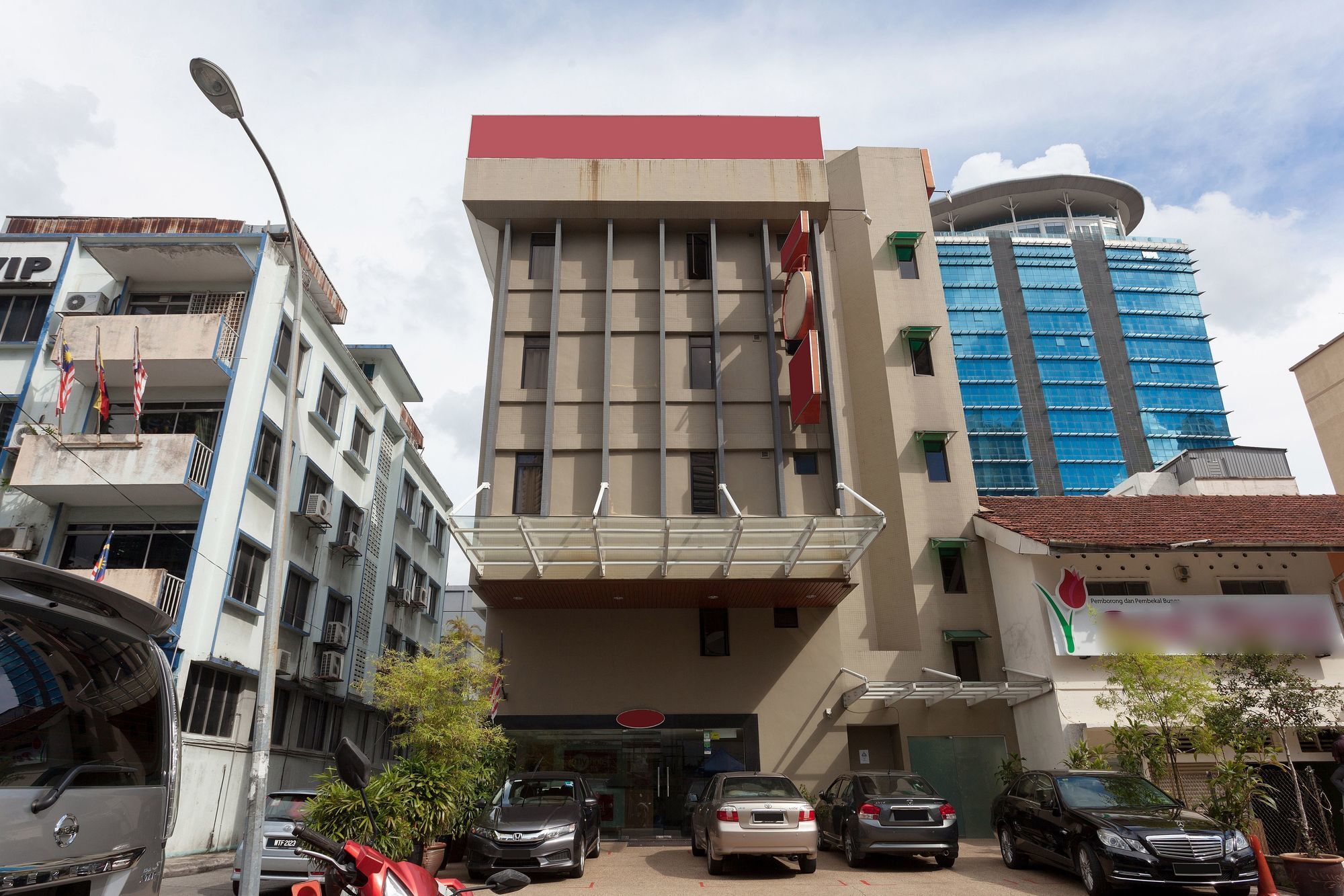 Zen Rooms Opposite Ymca Kuala Lumpur Extérieur photo