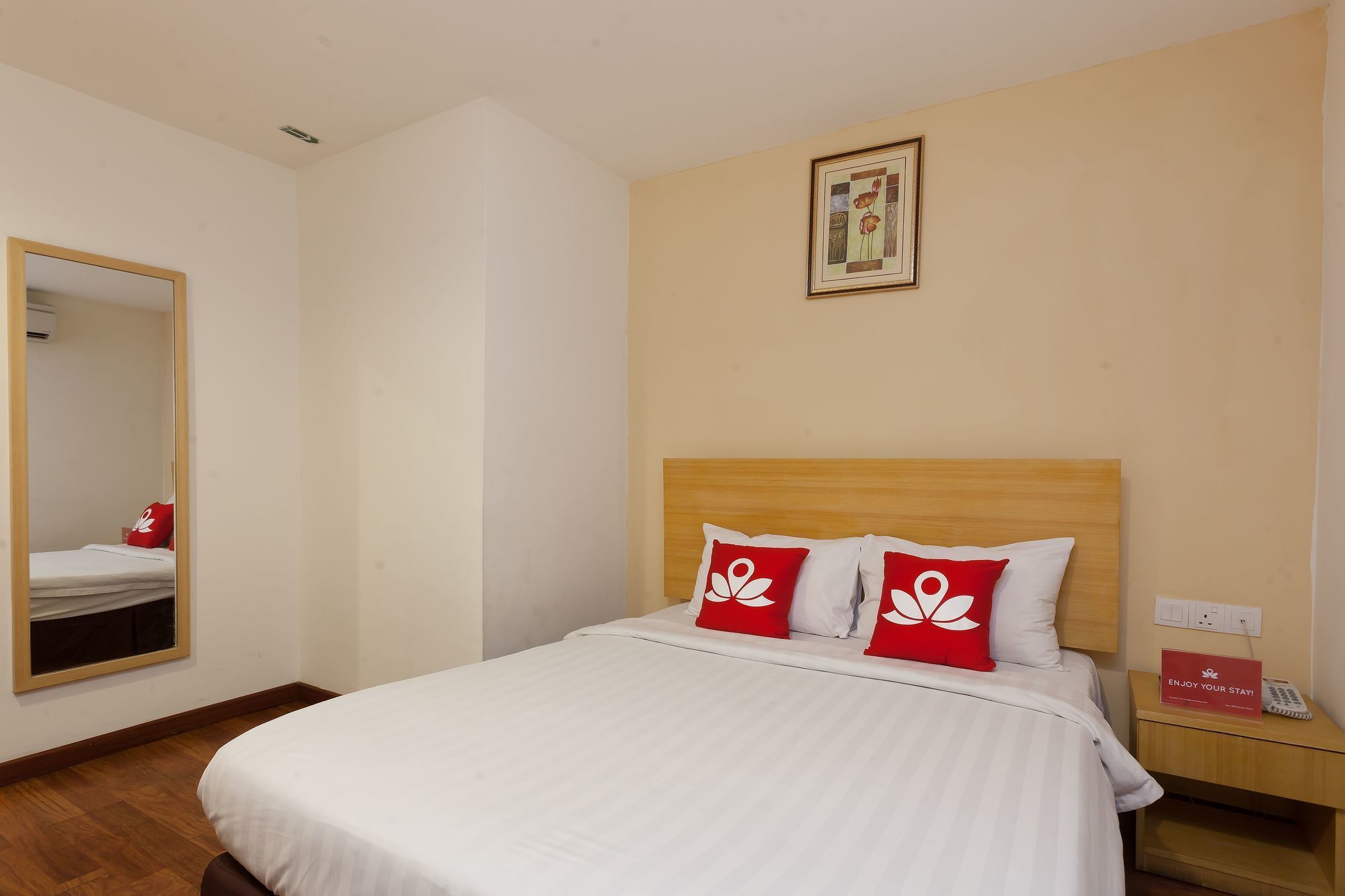 Zen Rooms Opposite Ymca Kuala Lumpur Extérieur photo