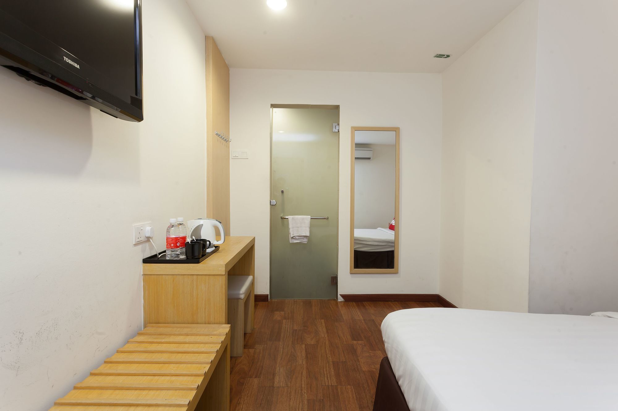 Zen Rooms Opposite Ymca Kuala Lumpur Extérieur photo