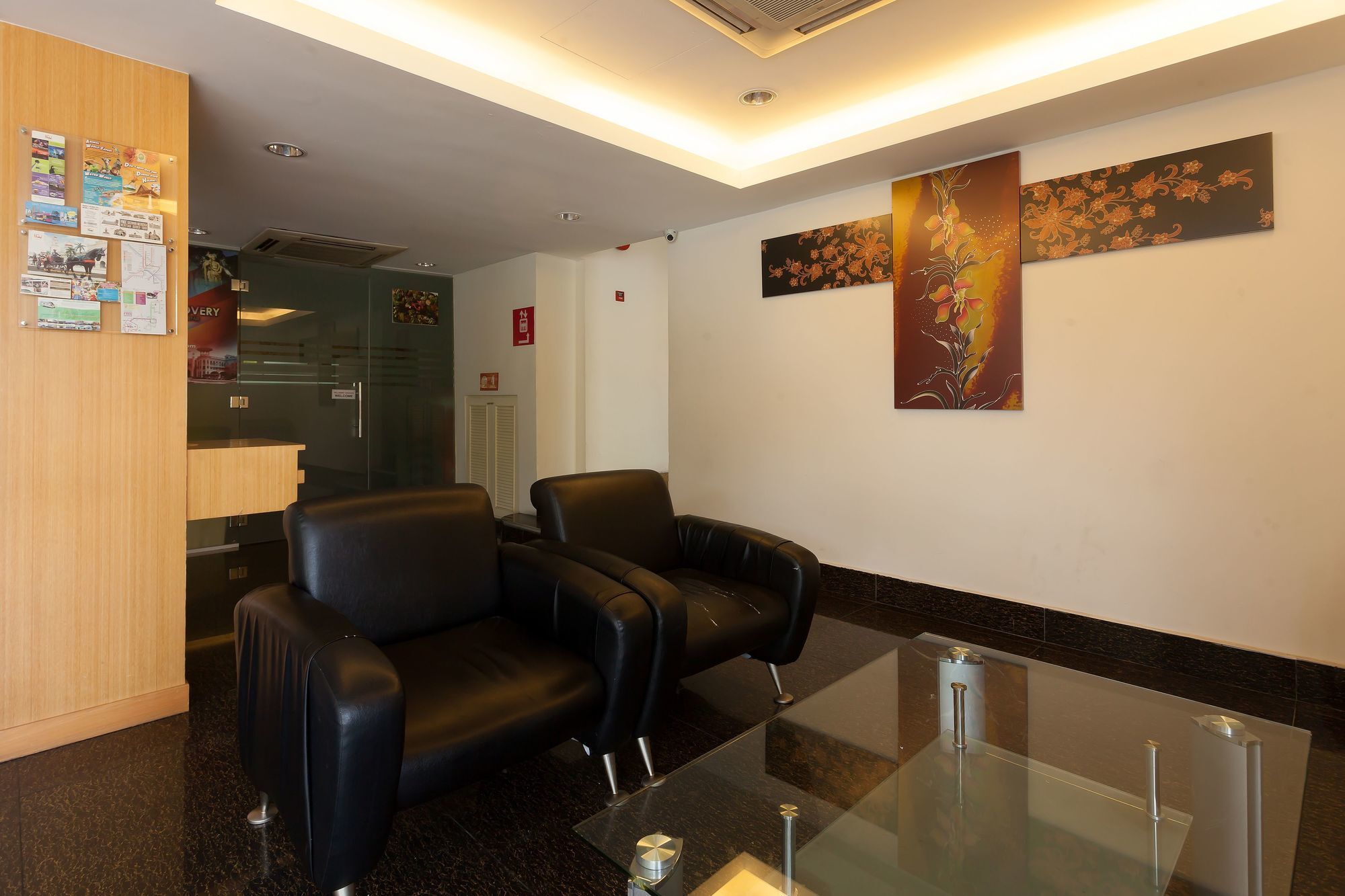 Zen Rooms Opposite Ymca Kuala Lumpur Extérieur photo