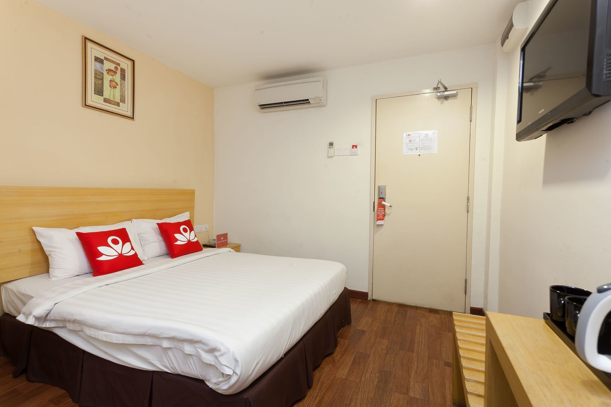 Zen Rooms Opposite Ymca Kuala Lumpur Extérieur photo