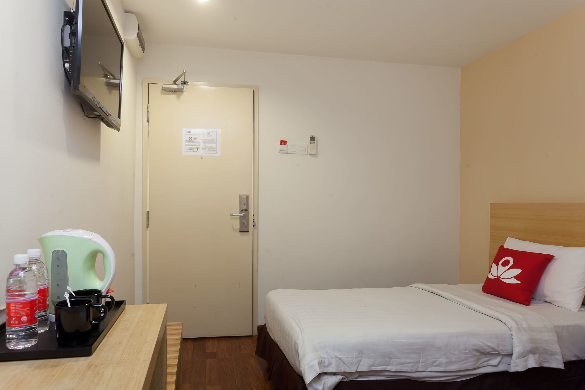 Zen Rooms Opposite Ymca Kuala Lumpur Extérieur photo