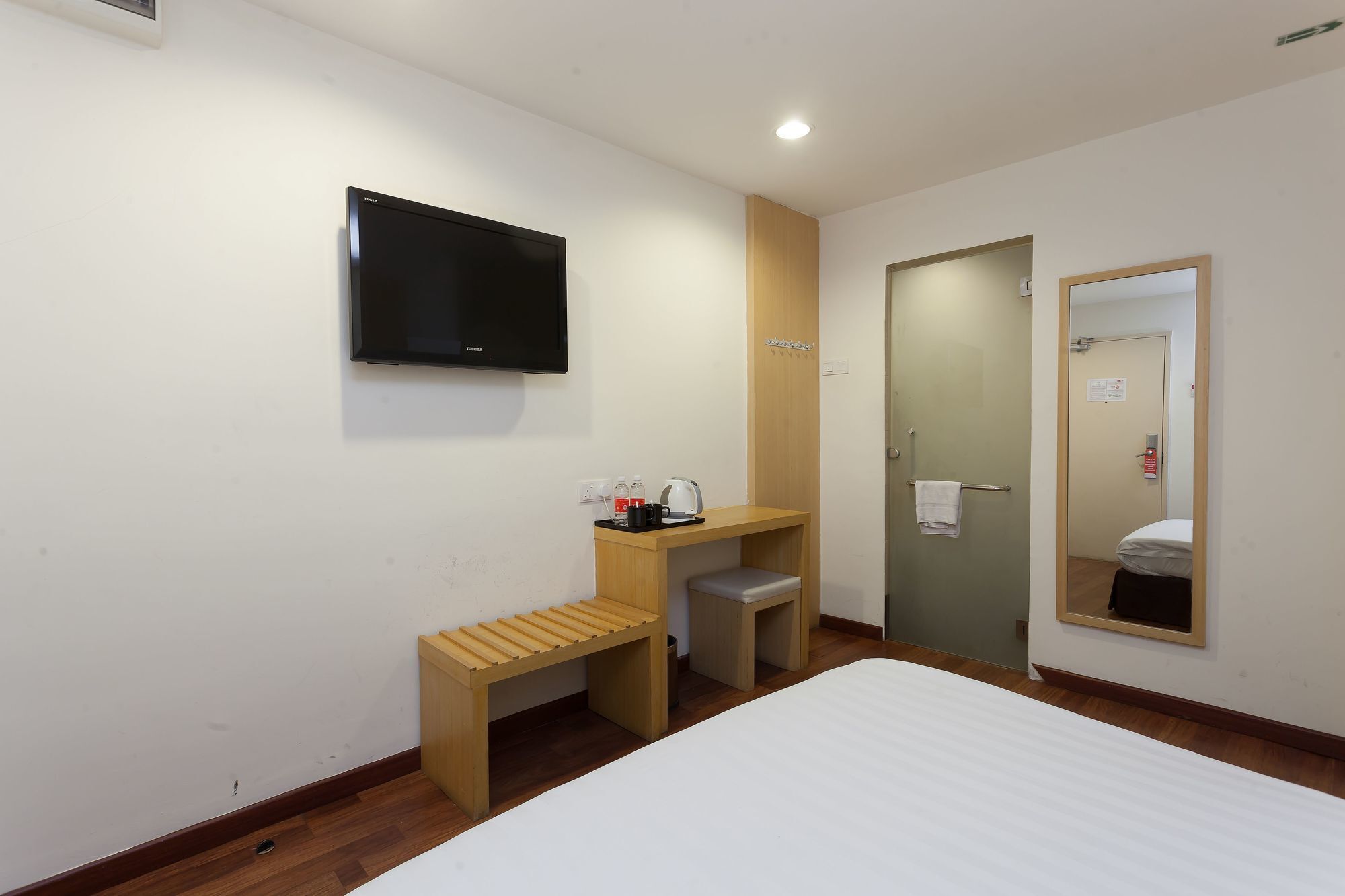 Zen Rooms Opposite Ymca Kuala Lumpur Extérieur photo